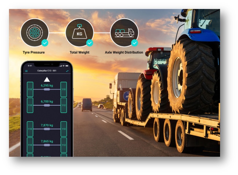 Driver Monitoring System - Technoton Sensors